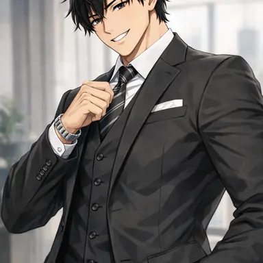 Profile image of 桐生 湊