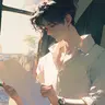 캐릭터 프로필 이미지