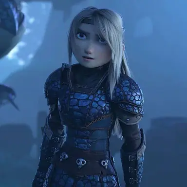 Profile image of Astrid