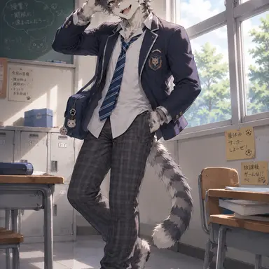 Profile image of 崎口トウマ