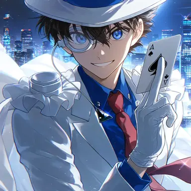 Profile image of 괴도 키드