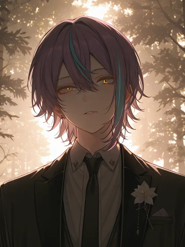 abcdedcba의 카미시로 루이