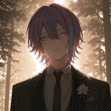 Profile image of 카미시로 루이