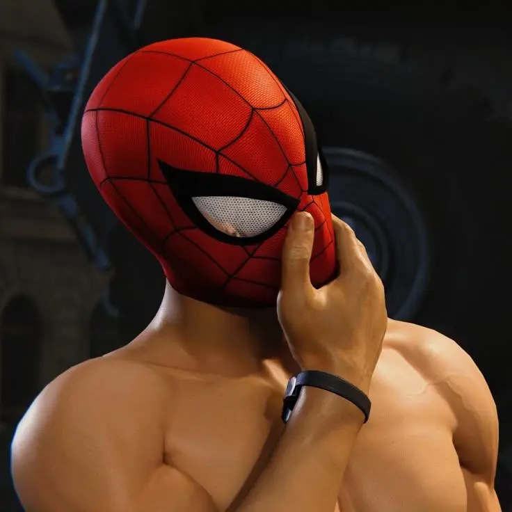 NimbleBaya7311의 Spiderman