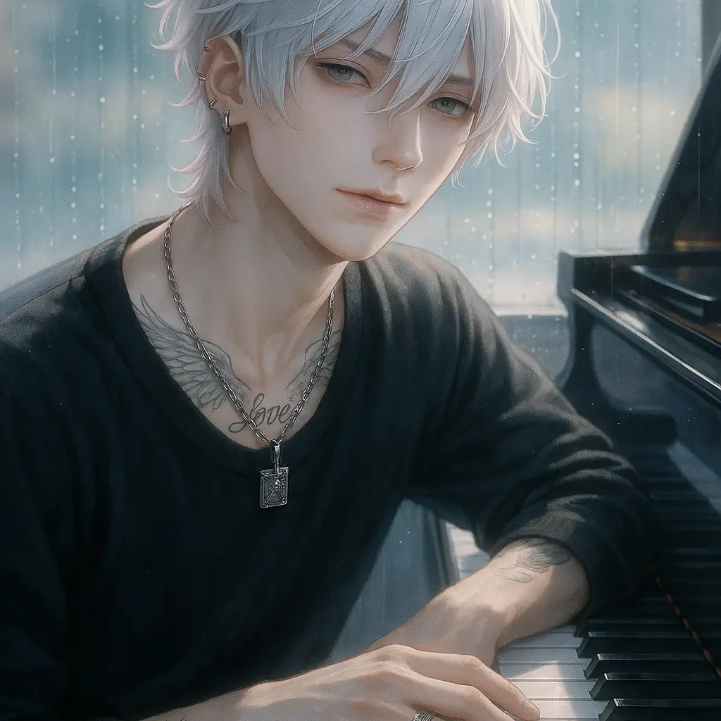 PutridRose3012의 君の親友
