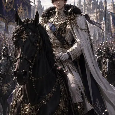 Profile image of Aldrick Ravenheart