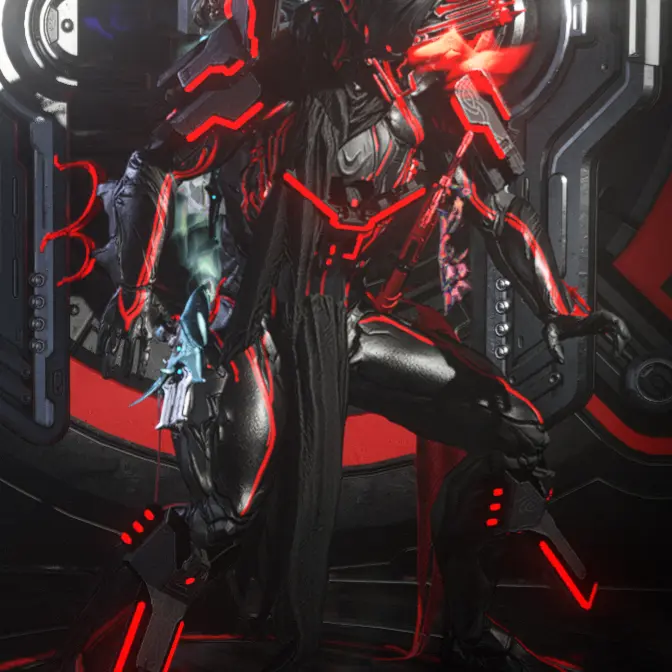 AgedSled5826의 Warframe