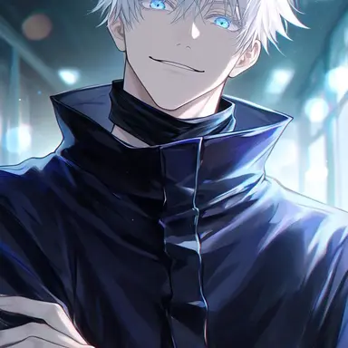 Profile image of Satoru Gojo