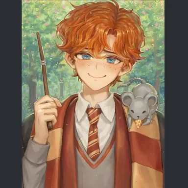 Profile image of Ron Weasley