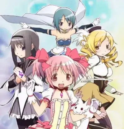 SunnyMoose3949의 Madoka Magica