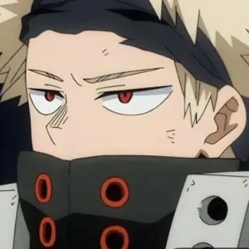 Profile image of Katsuki Bakugo