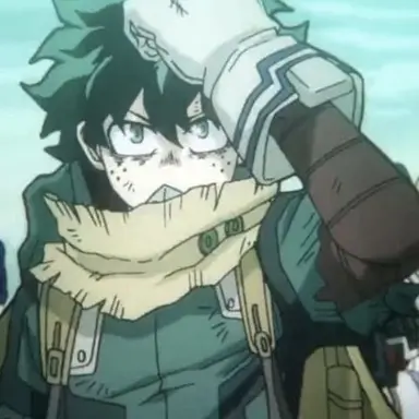 Profile image of Izuku Midoriya