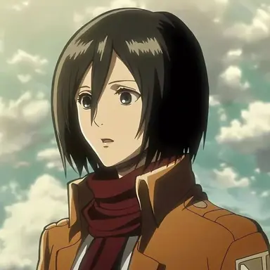 Profile image of ミカサ・アッカーマン