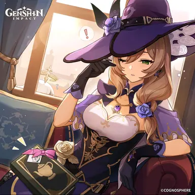 Profile image of リサ