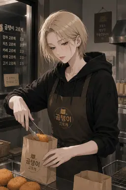 Profile image of 한초희