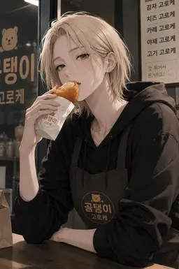 Profile image of 한초희