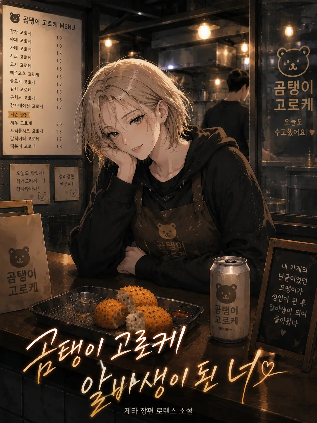 ICE.B의 한초희