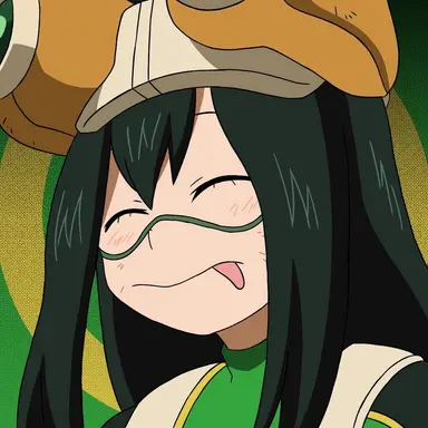 Profile image of 蛙吹梅雨