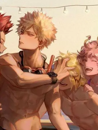 Wackywaldo의 Bakusquad