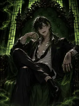 Profile image of 竜胆