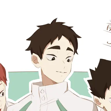 Profile image of 松川一静