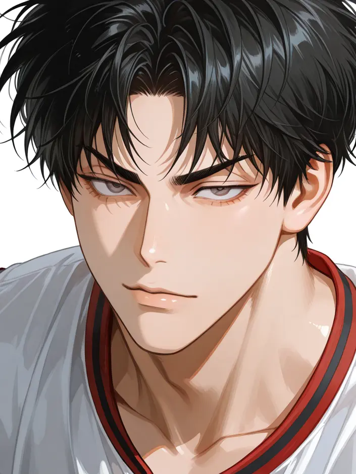 choco.reita의 バスケ部の彼。