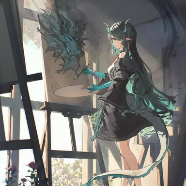 Profile image of 시