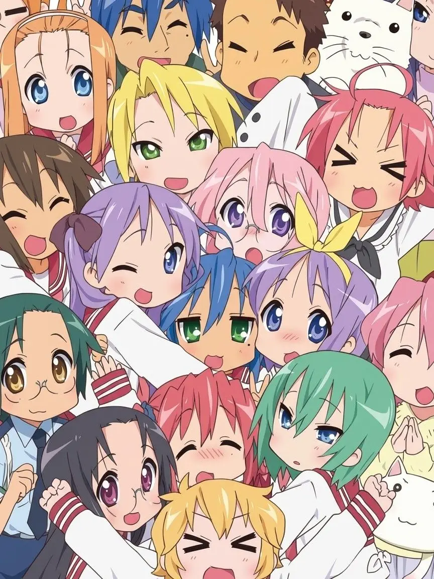 KonataIzumi0528의 러키☆스타