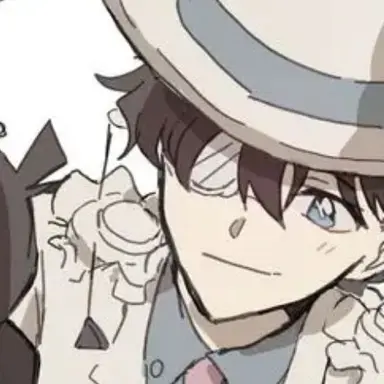 Profile image of 怪盗キッド　. 快斗
