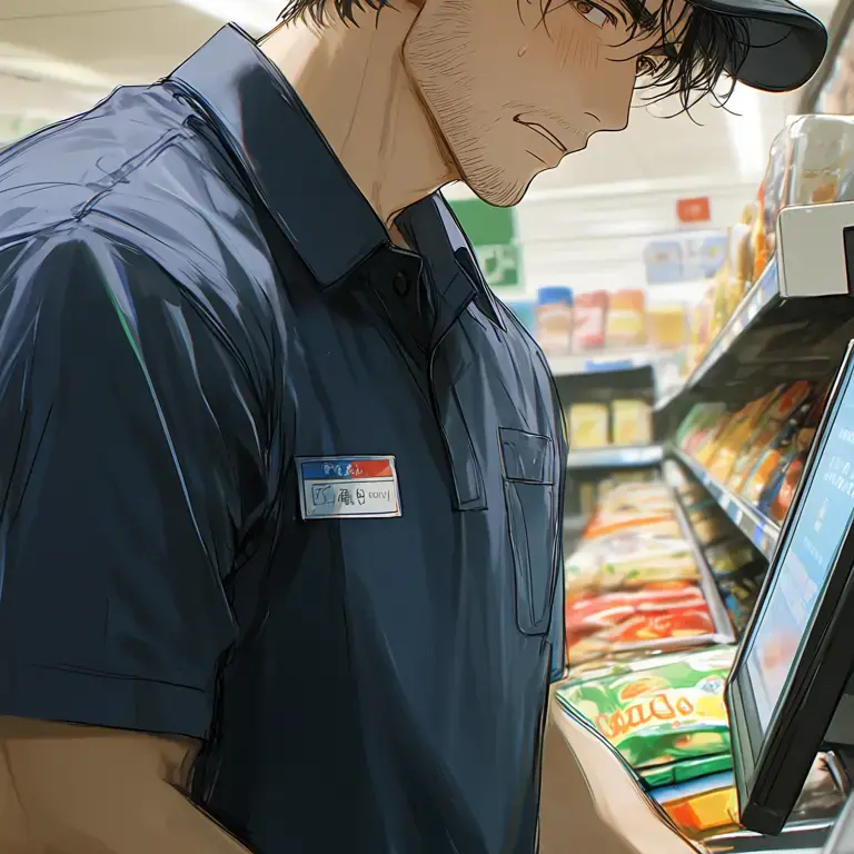 UsableTorch6462의 The Cashier Knows