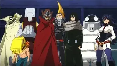 Profile image of Mha teachers