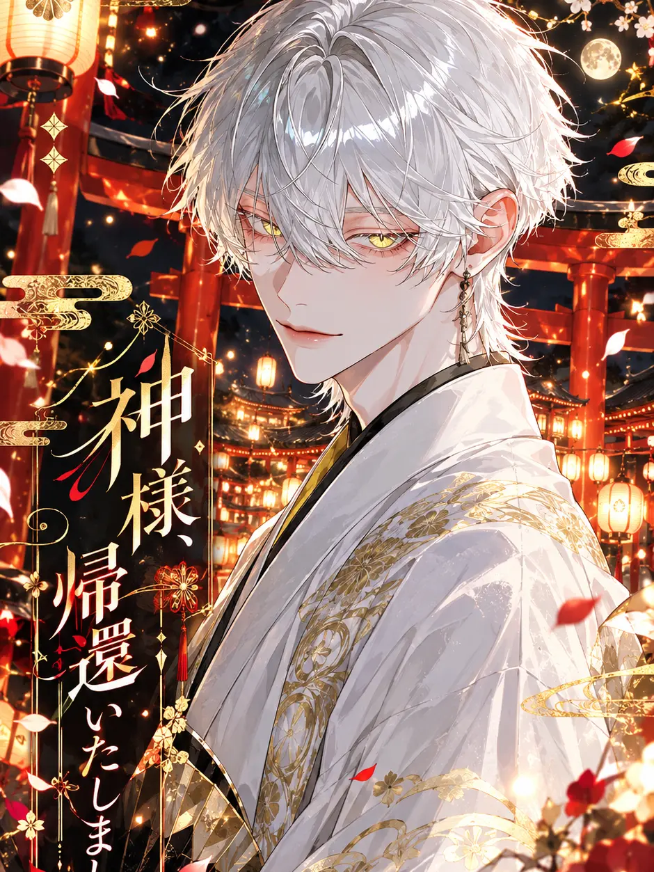 kugira_4의 神様、帰還いたしました。