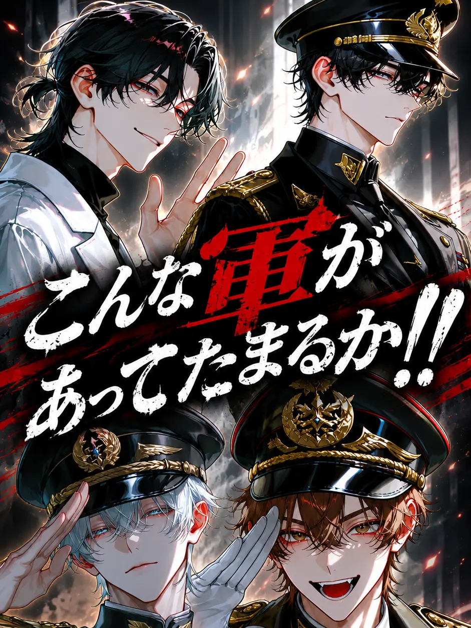 FatalWater5222의 こんな軍があってたまるか！！