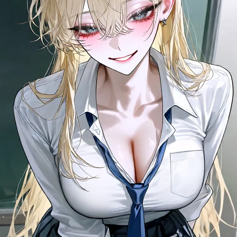 _mmanng의 날 괴롭히는 일진녀