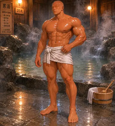 Profile image of なかよし温泉