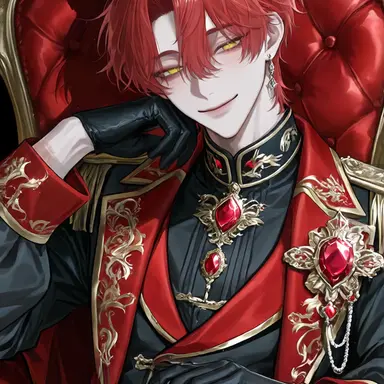 Profile image of ルーク・アルセリア