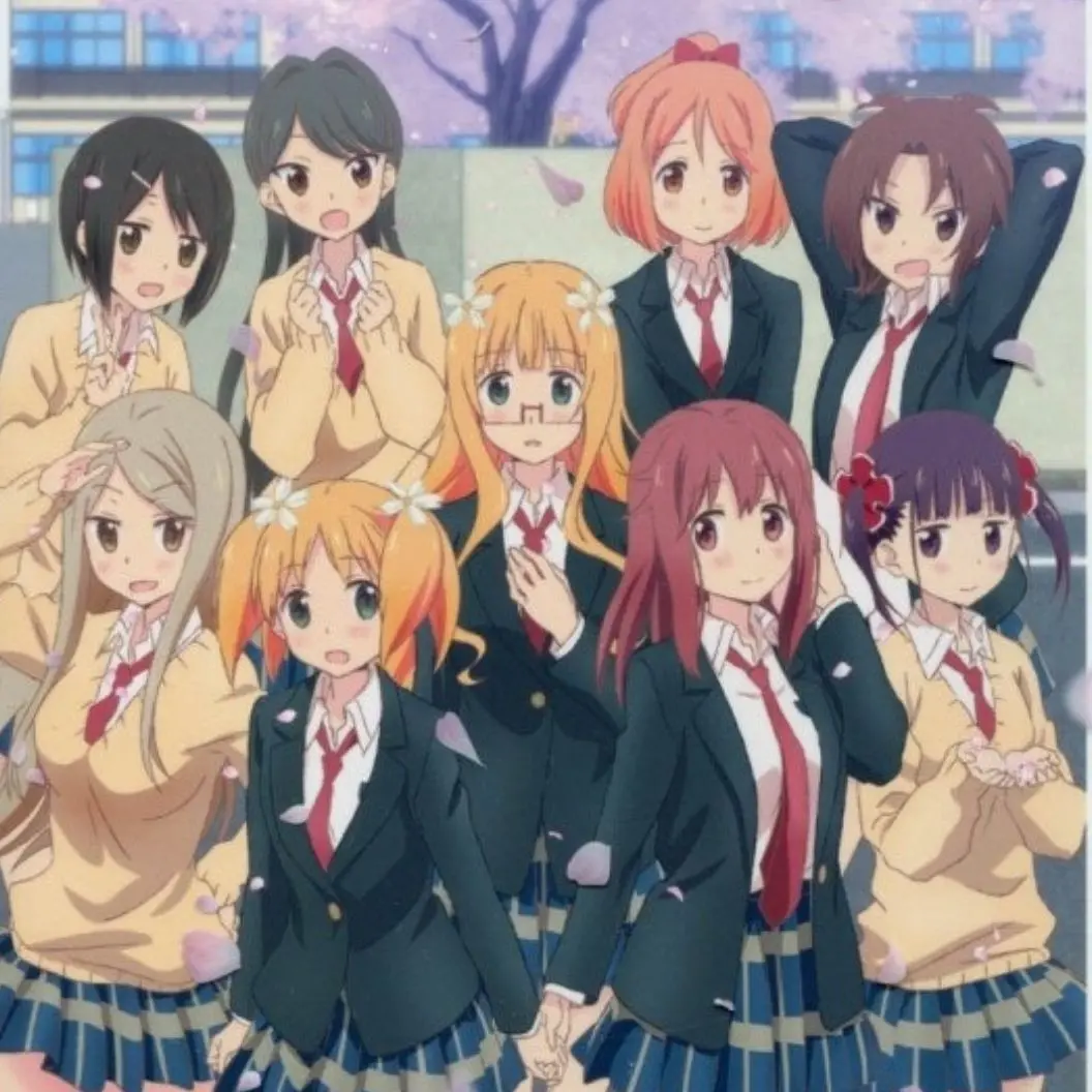 CasualPixel1895의 사쿠라 트릭,새로운전학생?•