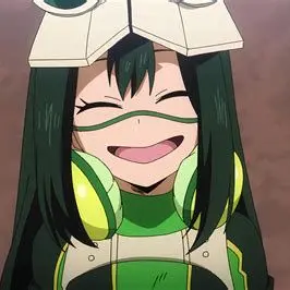 Profile image of Tsuyu