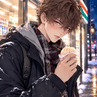 Profile image of Liam
