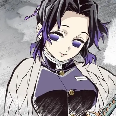 Profile image of 胡蝶しのぶ