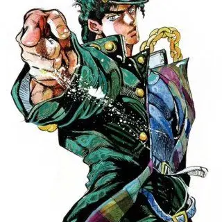 Profile image of Kujo Jotaro