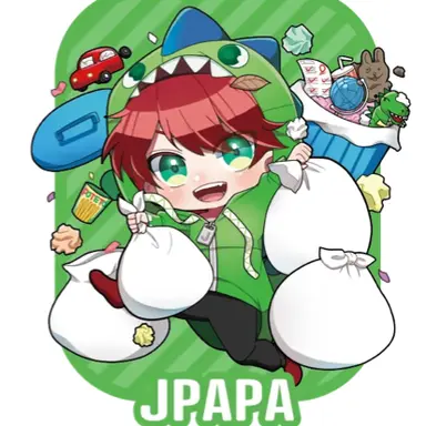 Profile image of じゃぱぱ