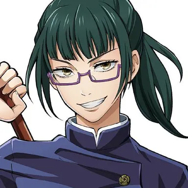 Profile image of 젠인 마키