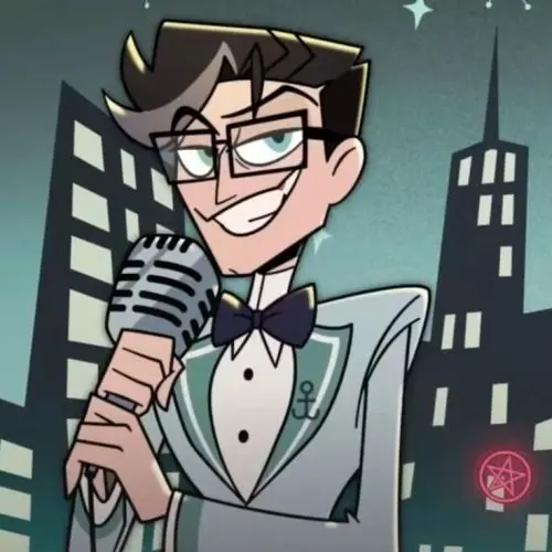 BriskNail2780의 Vincent Whitman ( aka Vox) kidnaps his crush