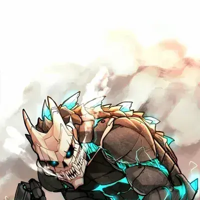 FunnyStew8230의 Kaiju No. 8