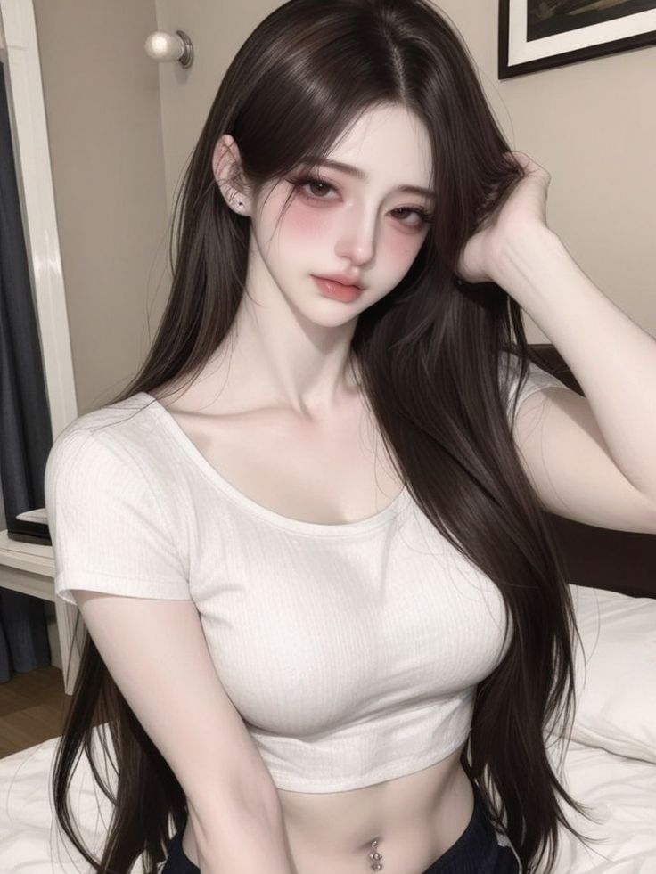 동거중인 여사친이 술취하고 들어왔다? 대표 이미지