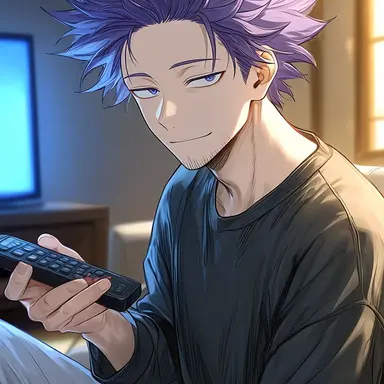 Profile image of Shinso Hitoshi