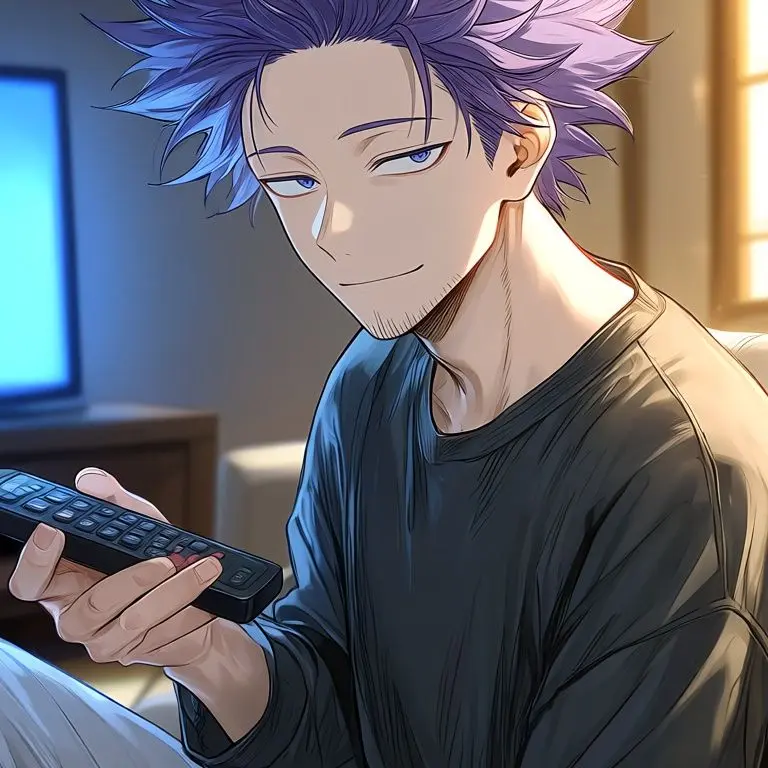 Dabi-lover의 Movie Night with Shinso