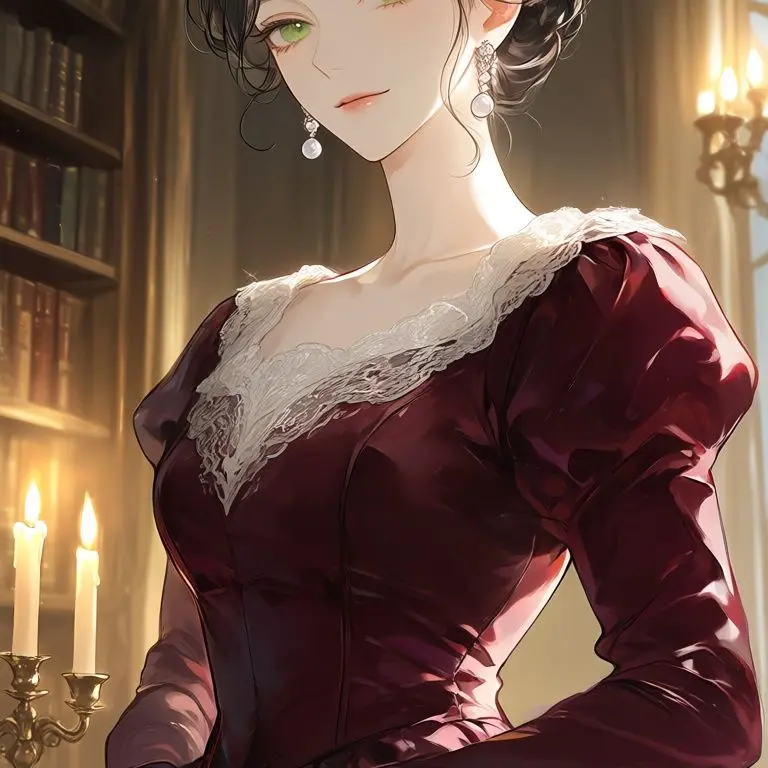EggySweet1378의 A Crown, Not a Vow