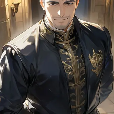 Profile image of Aldric